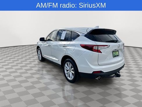 Used 2019 Acura RDX AWD image 7