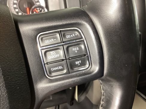 Used 2018 RAM 1500 Big Horn AWD/4WD image 22