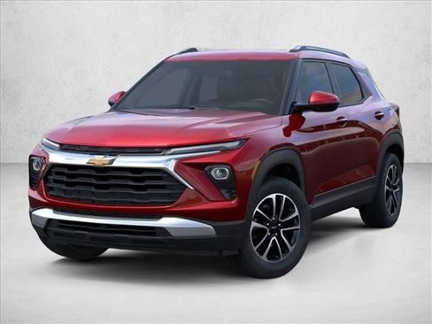 New 2026 Chevrolet TrailBlazer LT w/ Driver Confidence Package image 8