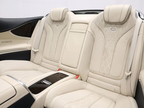 Used 2017 Mercedes-Benz S 550 Cabriolet image 3