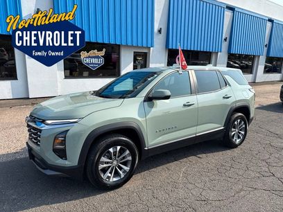 Used 2026 Chevrolet Equinox LT