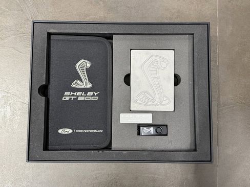 Used 2021 Ford Mustang Shelby GT500 w/ Technology Package image 50