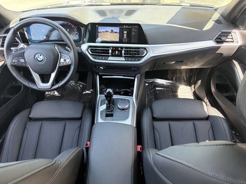 Used 2022 BMW 330e w/ Driving Assistance Package RWD image 15