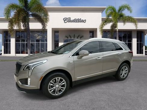 Certified 2023 Cadillac XT5 Premium Luxury FWD image 7