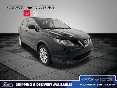 Used 2018 Nissan Rogue Sport S w/ S Appearance Package