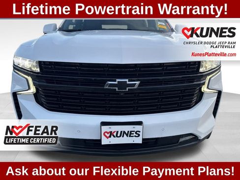 Used 2024 Chevrolet Suburban RST image 10