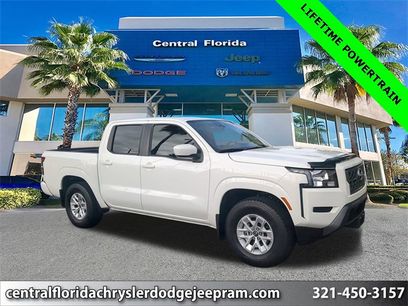 Used 2024 Nissan Frontier SV