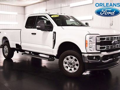 Used 2023 Ford F350 XLT w/ Snow Plow Prep Package