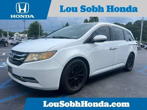 Used 2014 Honda Odyssey EX image 1