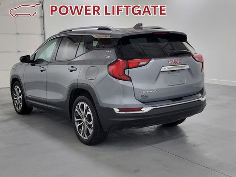 Used 2021 GMC Terrain SLT image 6