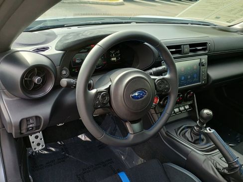 Certified 2025 Subaru BRZ tS w/ Popular Package 2 image 12