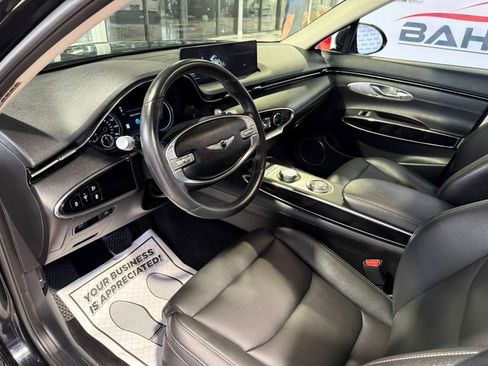 Used 2025 Genesis GV70 2.5T AWD/4WD image 26