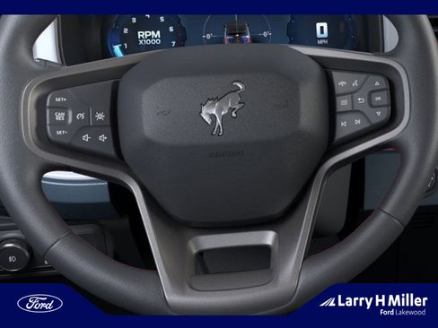 New 2026 Ford Bronco Heritage Edition AWD/4WD image 14