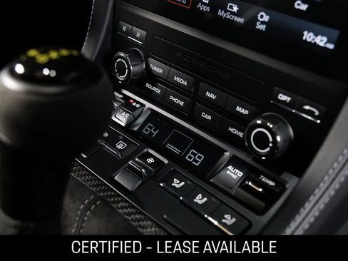 Used 2025 Porsche 718 Boxster Spyder RS image 17