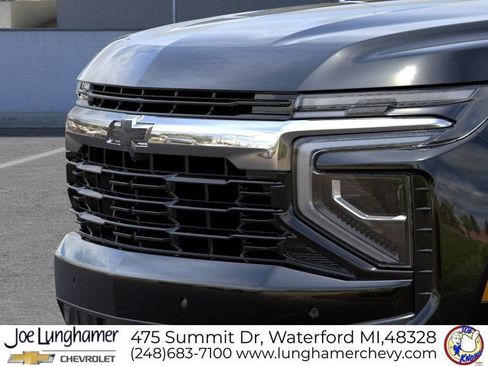 New 2026 Chevrolet Tahoe LS w/ LPO, Dark Essentials Package AWD/4WD image 13