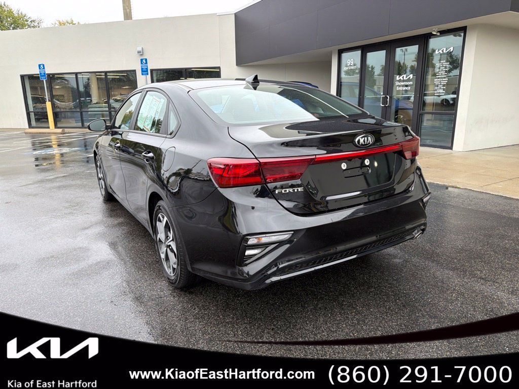 Used 2020 Kia Forte LXS FWD image 10