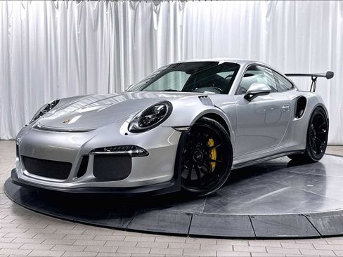 Used 2016 Porsche 911 GT3 RS RWD image 1