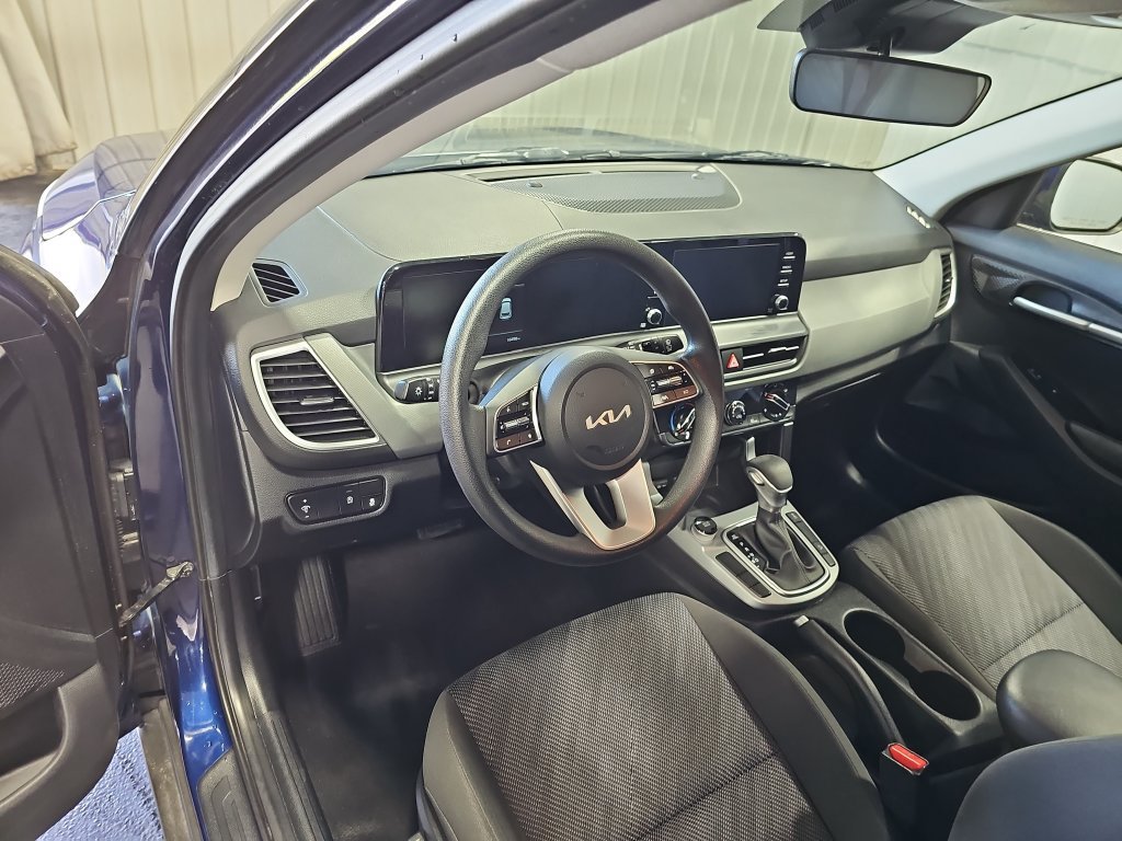Certified 2026 Kia Seltos LX AWD/4WD image 15