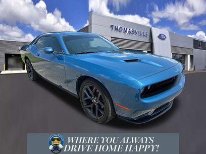 Used 2020 Dodge Challenger SXT w/ Blacktop Package