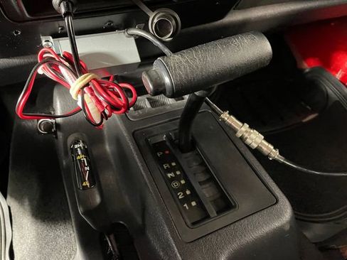 Used 2003 Jeep Wrangler Sport AWD/4WD image 8