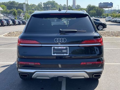 Certified 2025 Audi Q7 2.0T Premium Plus w/ Premium Plus Package AWD/4WD image 6