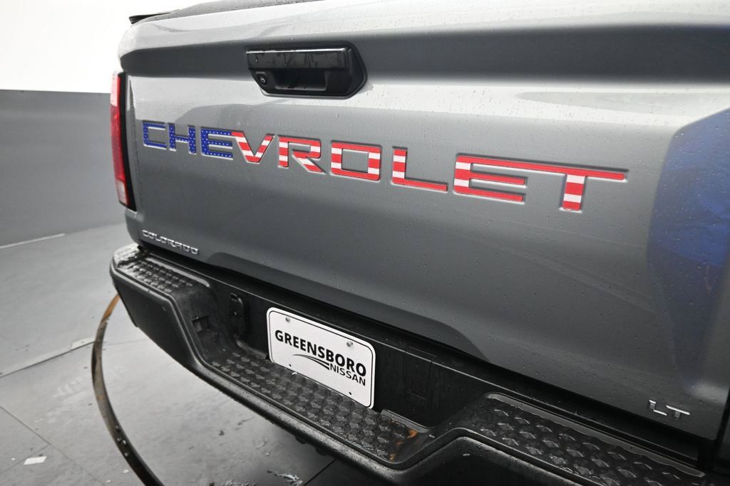 Used 2023 Chevrolet Colorado LT AWD/4WD image 26