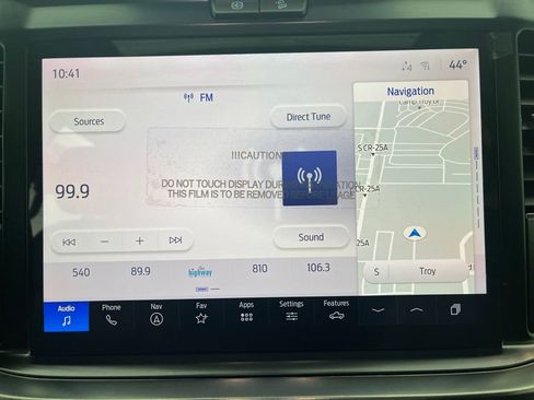 New 2026 Ford F350 Lariat w/ Black Appearance Package image 5