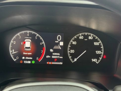 Used 2024 Honda CR-V EX image 19