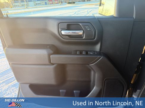 Used 2023 Chevrolet Silverado 1500 Custom Trail Boss image 20