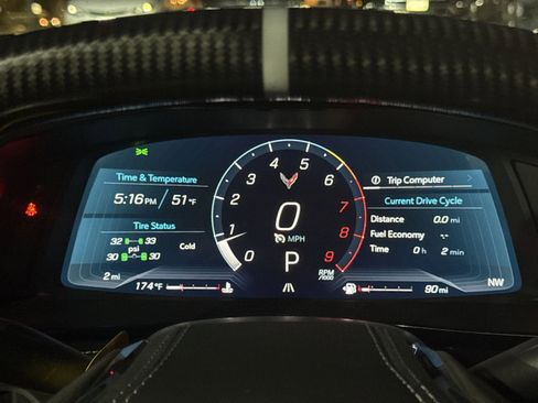 New 2025 Chevrolet Corvette Z06 w/ Battery Protection Package image 17