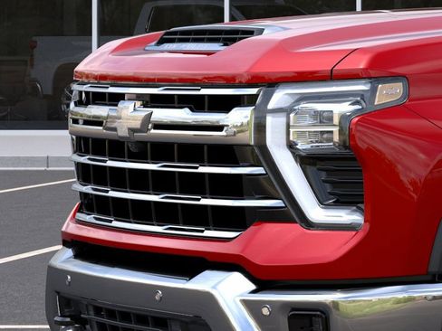 New 2026 Chevrolet Silverado 2500 LTZ w/ LTZ Plus Package AWD/4WD image 13