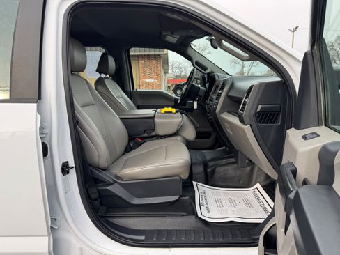 Used 2022 Ford F450 XL w/ Power Equipment Group AWD/4WD image 15