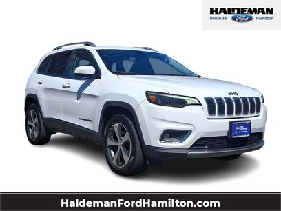 Used 2020 Jeep Cherokee Limited