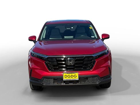 Certified 2024 Honda CR-V EX image 8