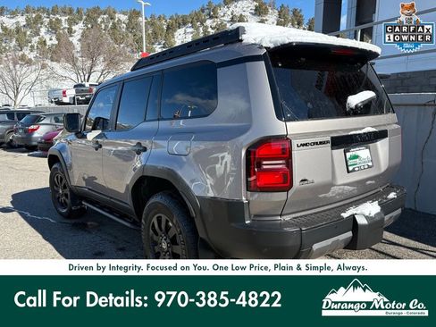 Used 2024 Toyota Land Cruiser image 5