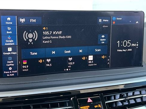 Certified 2025 Acura MDX w/ Technology Package image 21