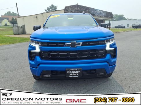 Used 2025 Chevrolet Silverado 1500 RST w/ All Star Edition Plus AWD/4WD image 2