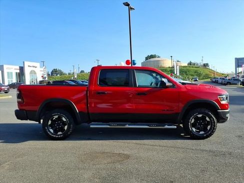 Used 2024 RAM 1500 Rebel w/ Rebel Level 1 Equipment Group AWD/4WD image 4