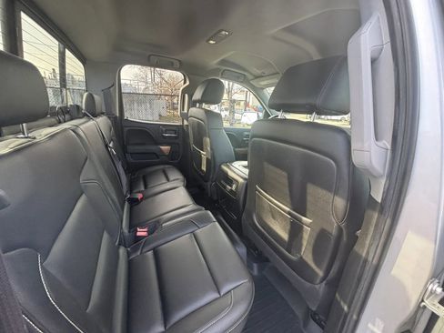 Used 2014 Chevrolet Silverado 1500 LTZ AWD/4WD image 25