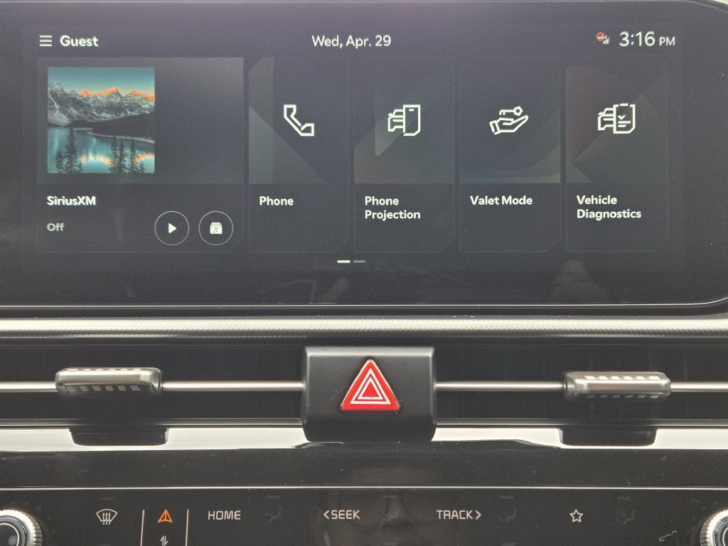 New 2026 Kia Sportage LX FWD image 14