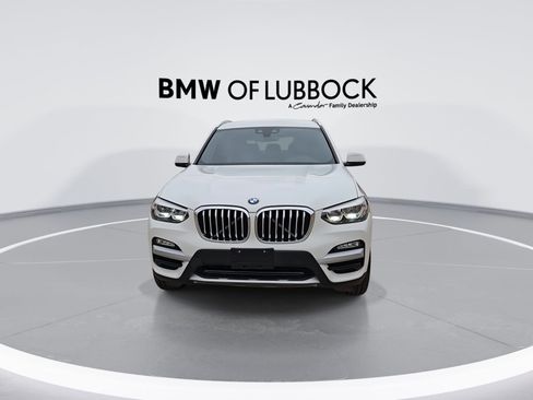 Used 2019 BMW X3 sDrive30i RWD image 3