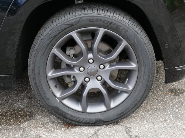 Used 2020 Jeep Grand Cherokee High Altitude AWD/4WD image 7