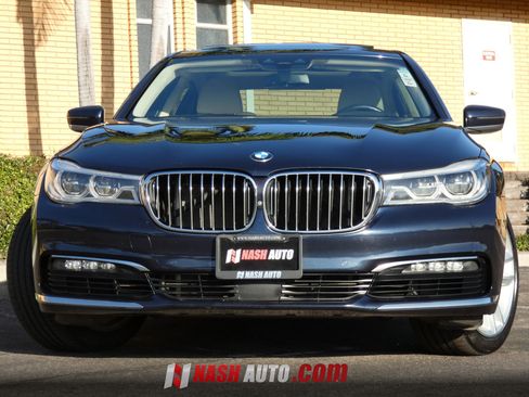 Used 2016 BMW 750i xDrive AWD/4WD image 17