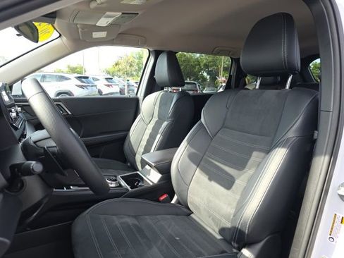 Used 2024 Mitsubishi Outlander SE FWD image 5