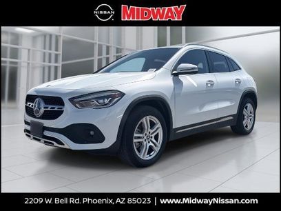 Used 2021 Mercedes-Benz GLA 250 w/ Premium Package