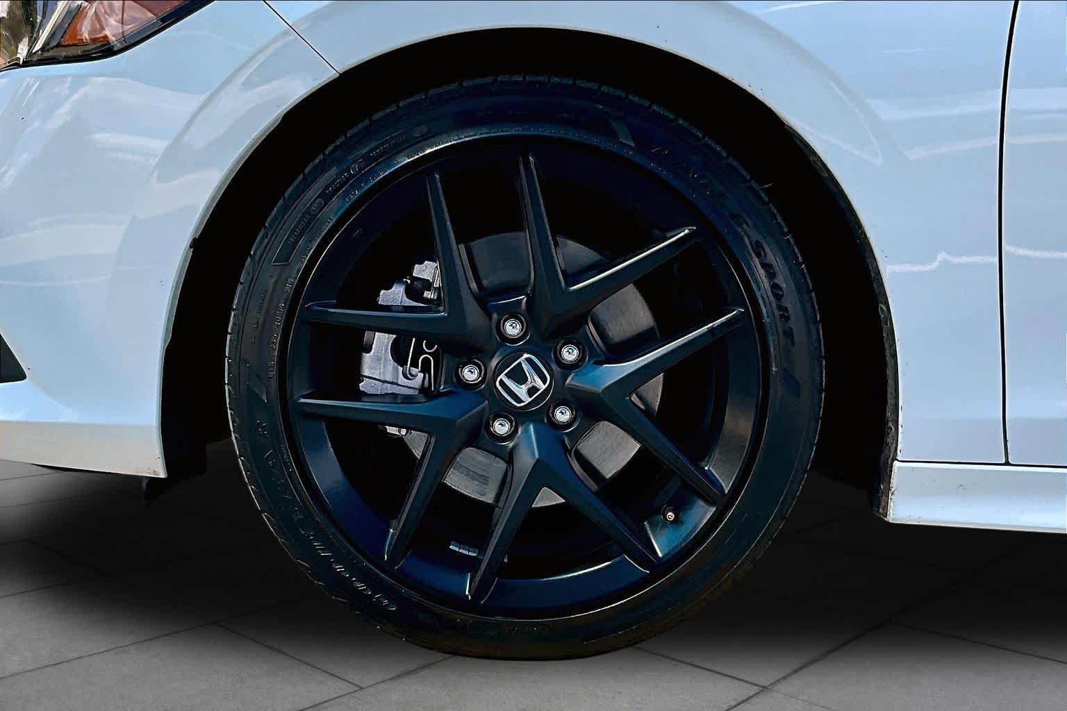 Used 2024 Honda Civic Si image 10
