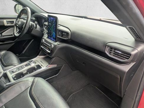 Used 2020 Ford Explorer ST w/ ST Street Pack image 20