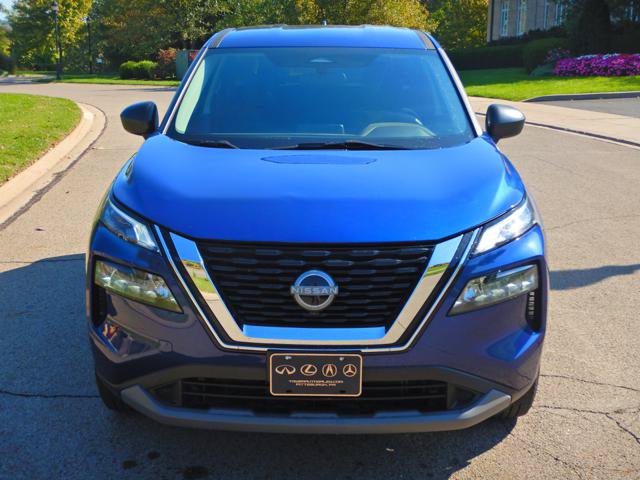 Used 2023 Nissan Rogue S AWD/4WD image 7