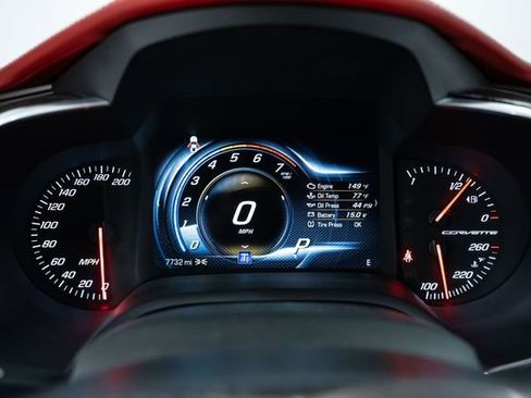 Used 2017 Chevrolet Corvette Grand Sport image 29