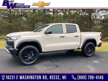 New 2026 Chevrolet Colorado Trail Boss